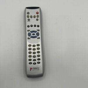 PINNACLE SYSTEMS RC1453901 313922863101 PC TV Remote Control